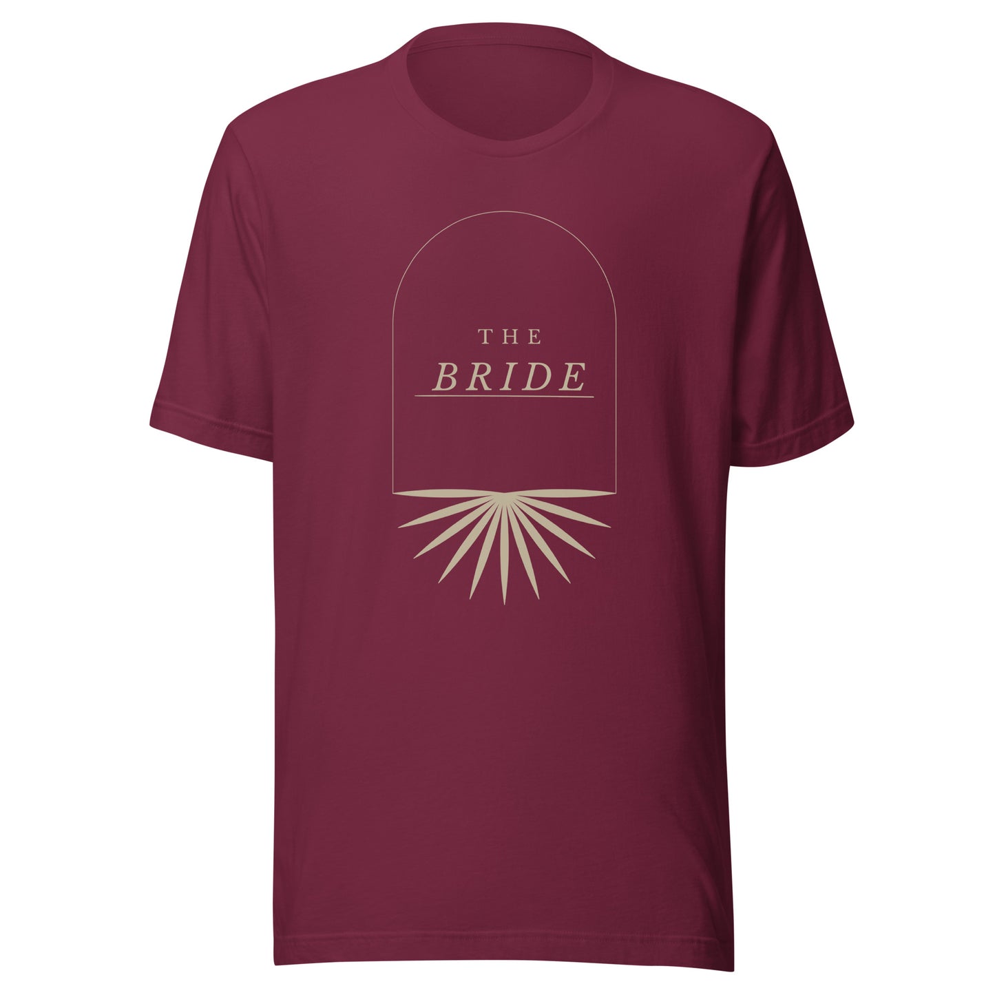 Bride Sunburst Tee