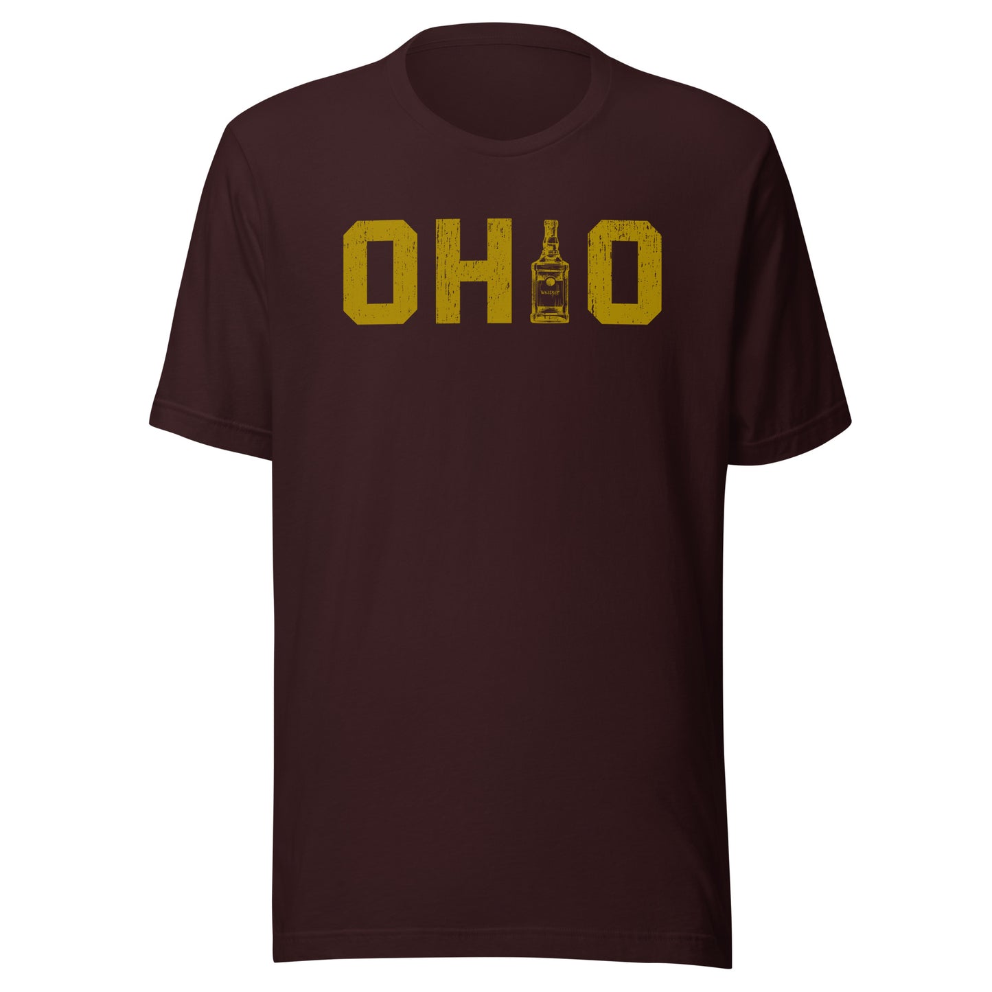 Drink Ohio - Whiskey Vintage Tee