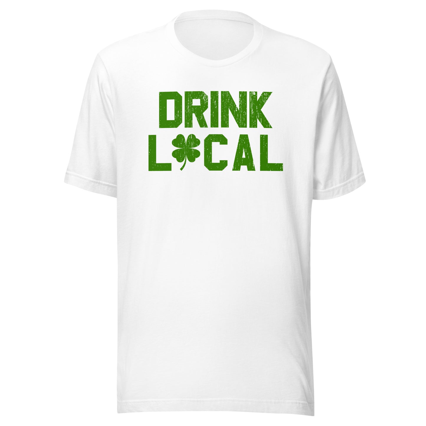 Drink Local Vintage Tee