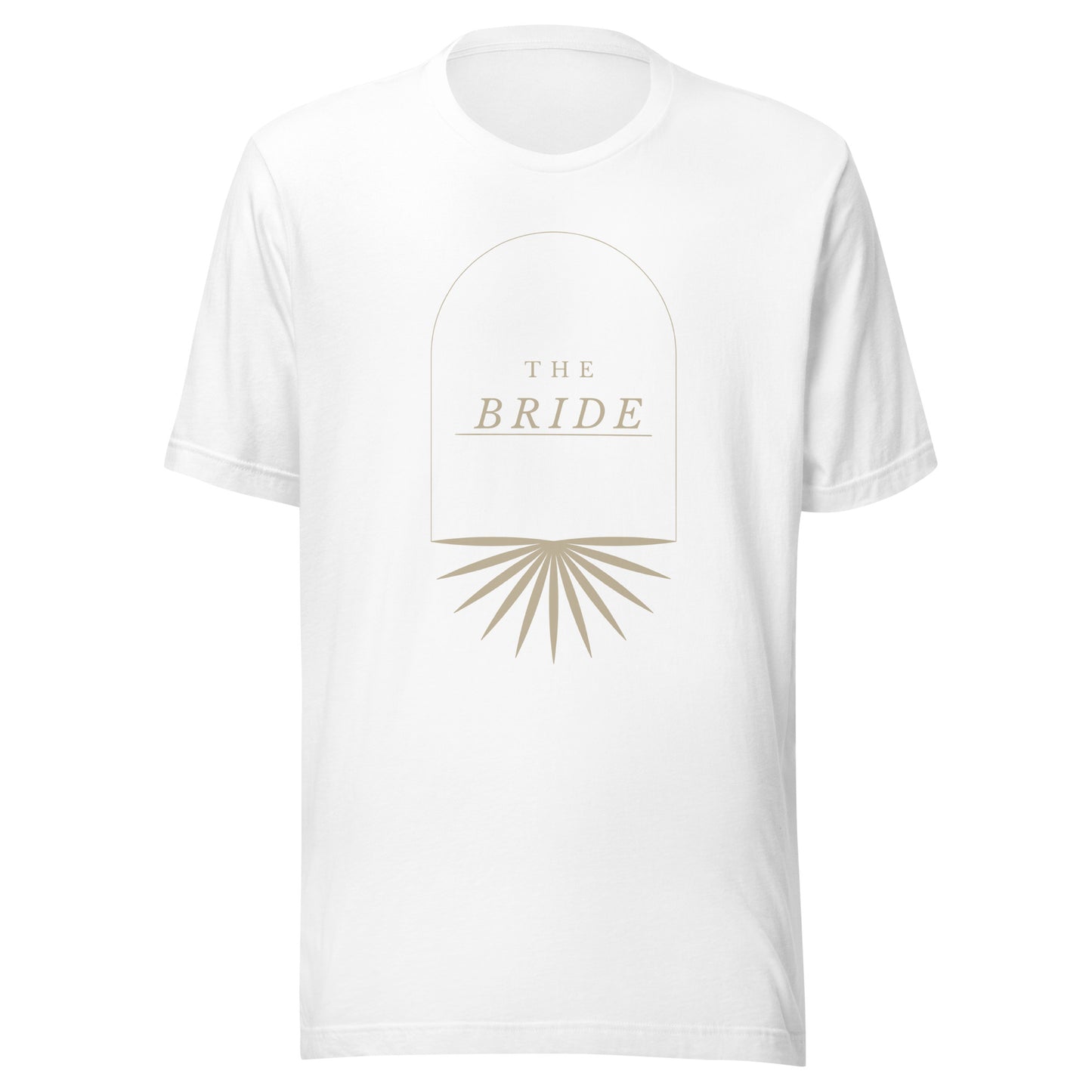 Bride Sunburst Tee