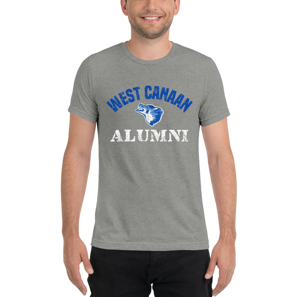 West Canaan Alum Tee