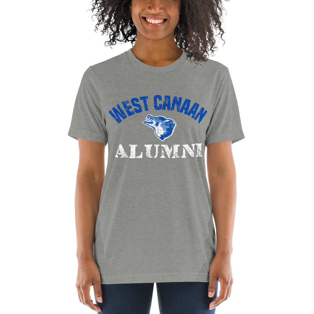 West Canaan Alum Tee