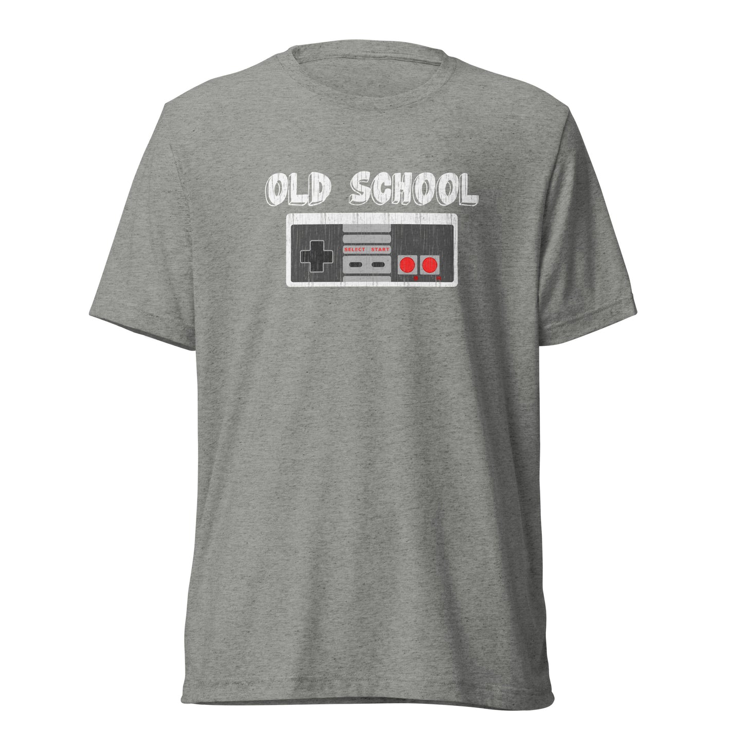 Old School Gamer Vintage Tee