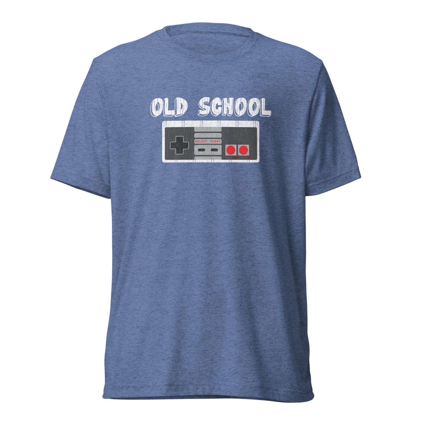 Old School Gamer Vintage Tee