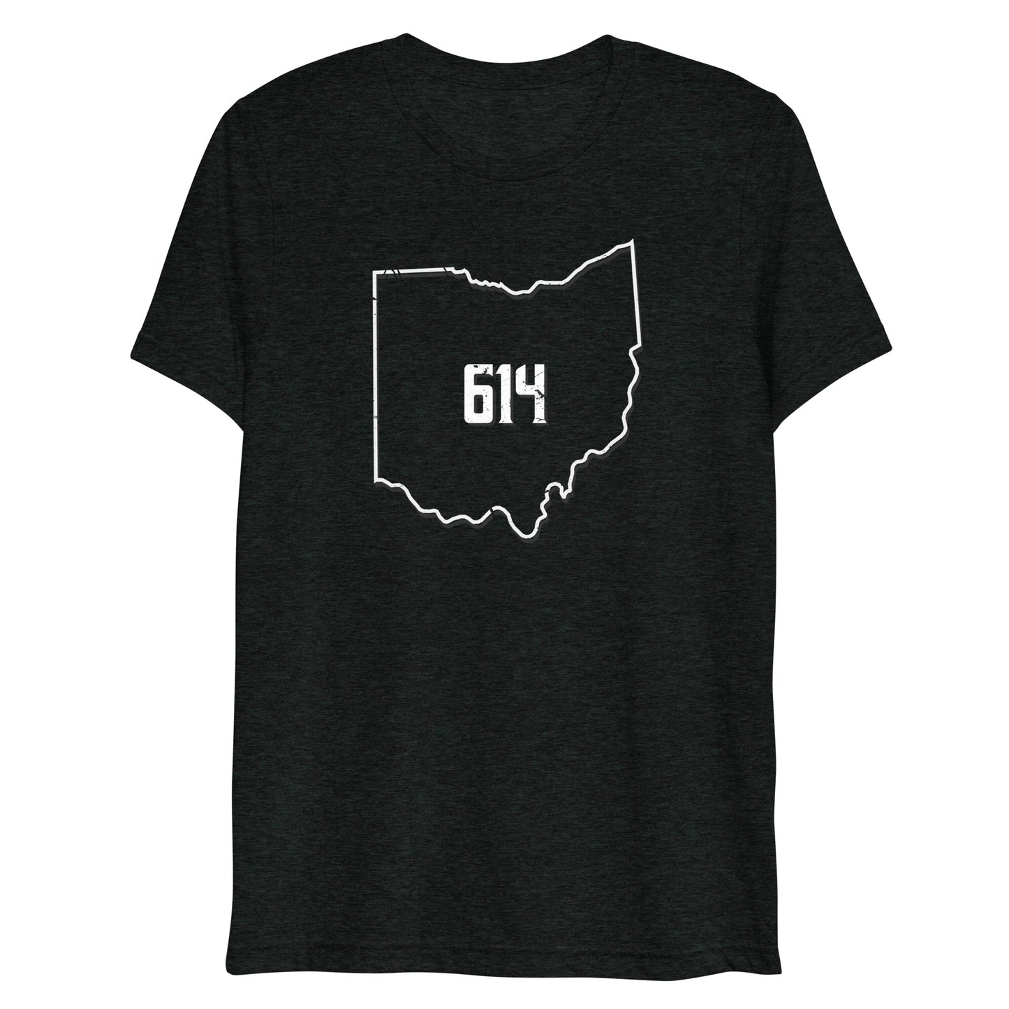 Rooted in Ohio 614 Tee