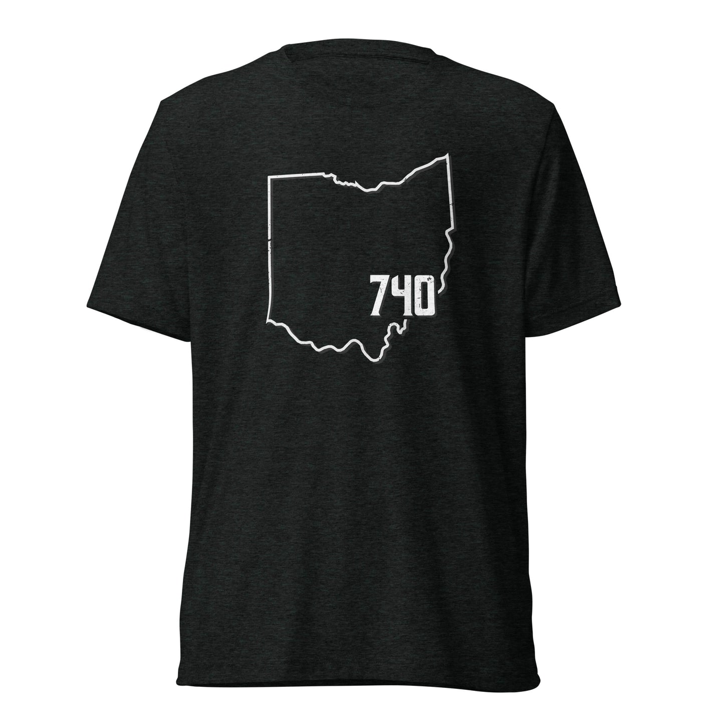 Rooted in Ohio 740 Tee