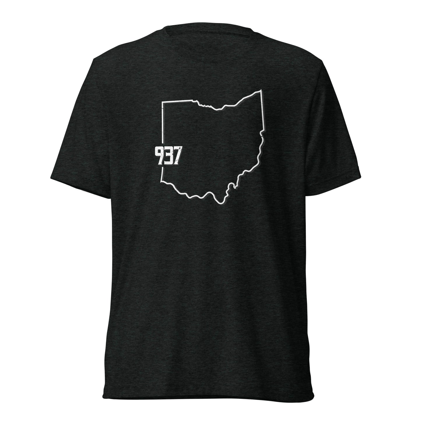 Rooted in Ohio 937 Tee