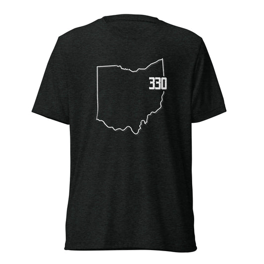 Rooted in Ohio 330 Tee