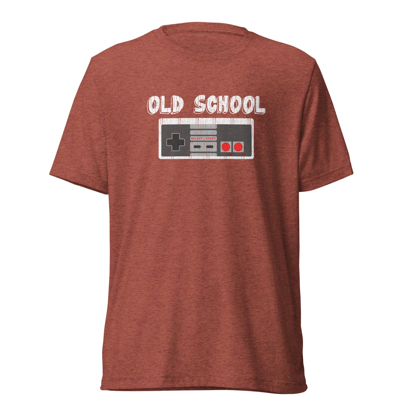 Old School Gamer Vintage Tee