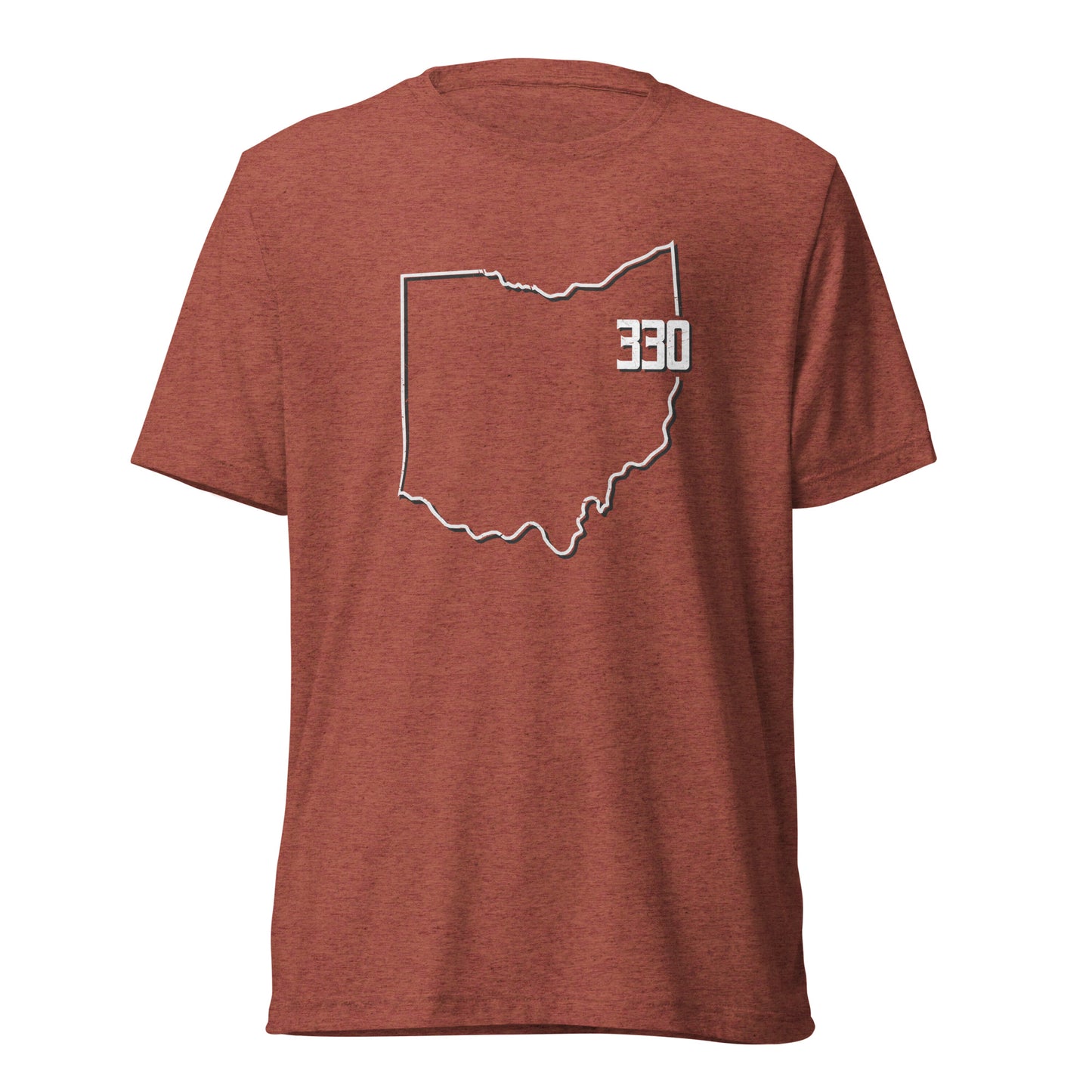 Rooted in Ohio 330 Tee