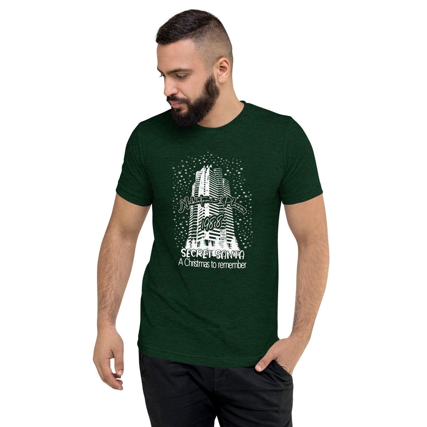 Nakatomi Plaza '88 Secret Santa