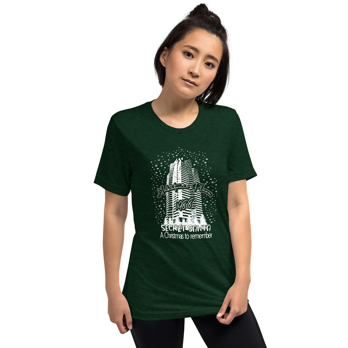 Nakatomi Plaza '88 Secret Santa