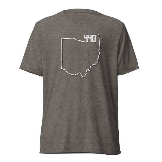 Rooted in Ohio 440 Tee