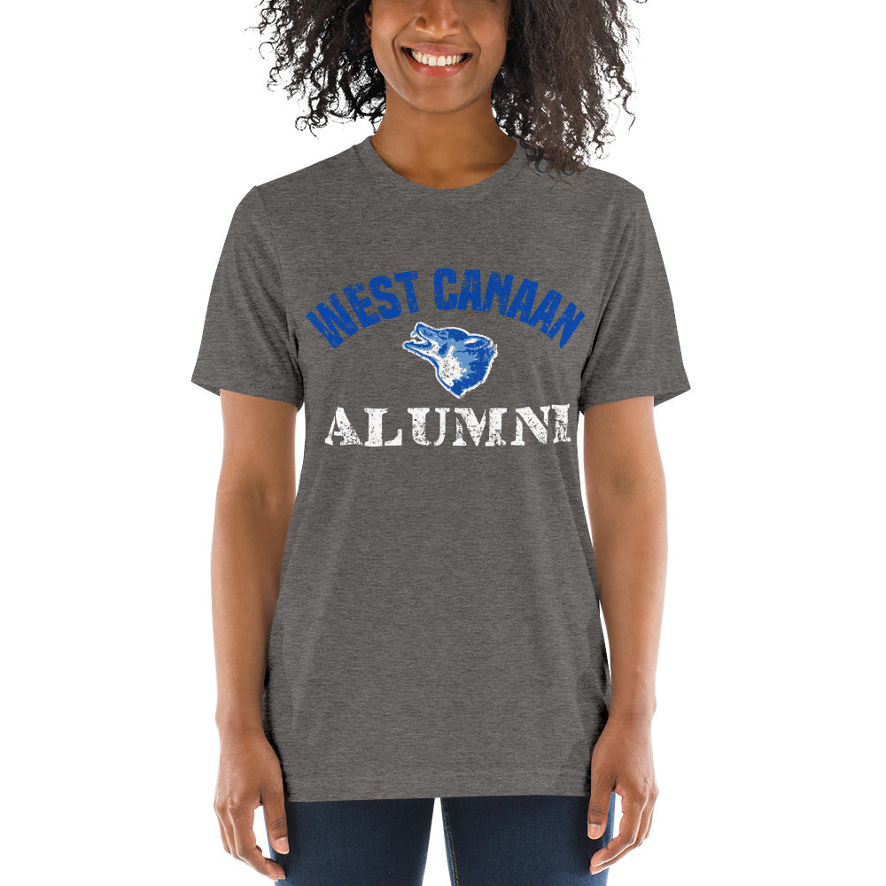 West Canaan Alum Tee