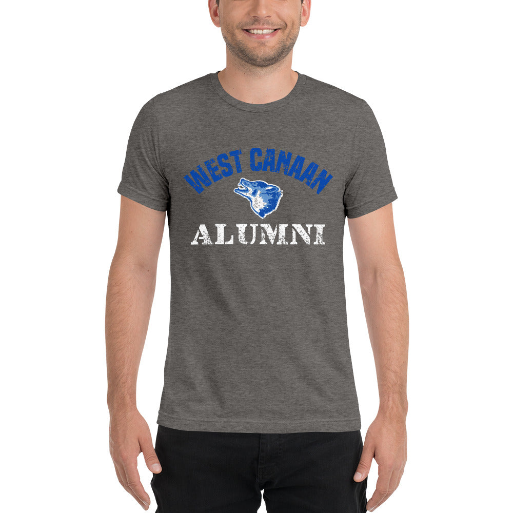 West Canaan Alum Tee