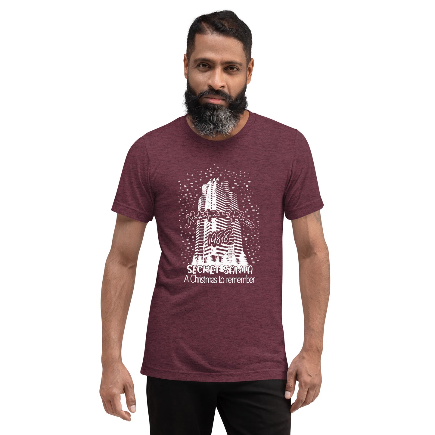 Nakatomi Plaza '88 Secret Santa