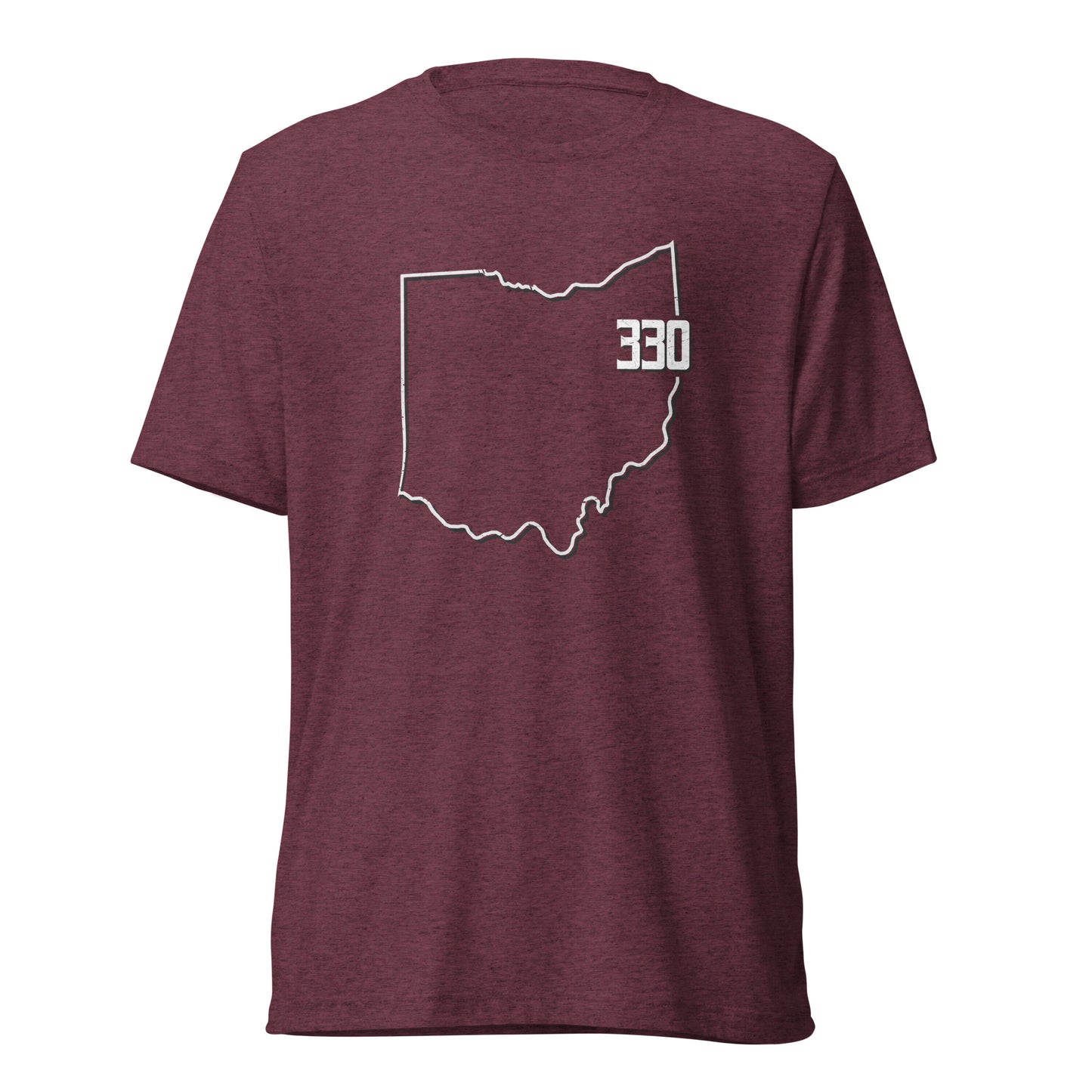 Rooted in Ohio 330 Tee