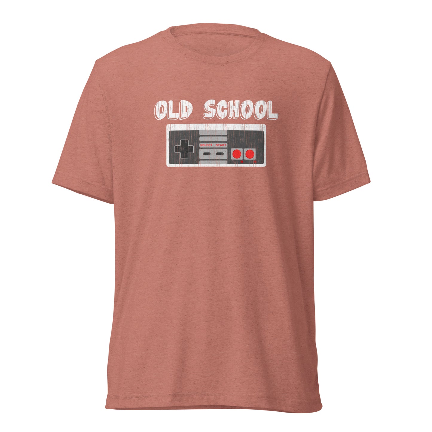 Old School Gamer Vintage Tee