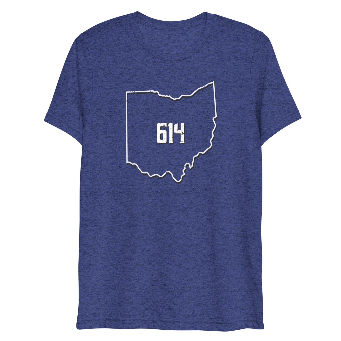 Rooted in Ohio 614 Tee