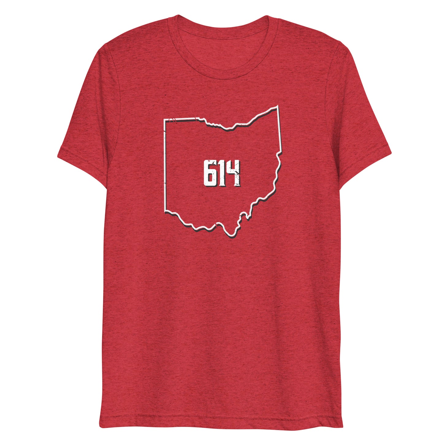 Rooted in Ohio 614 Tee