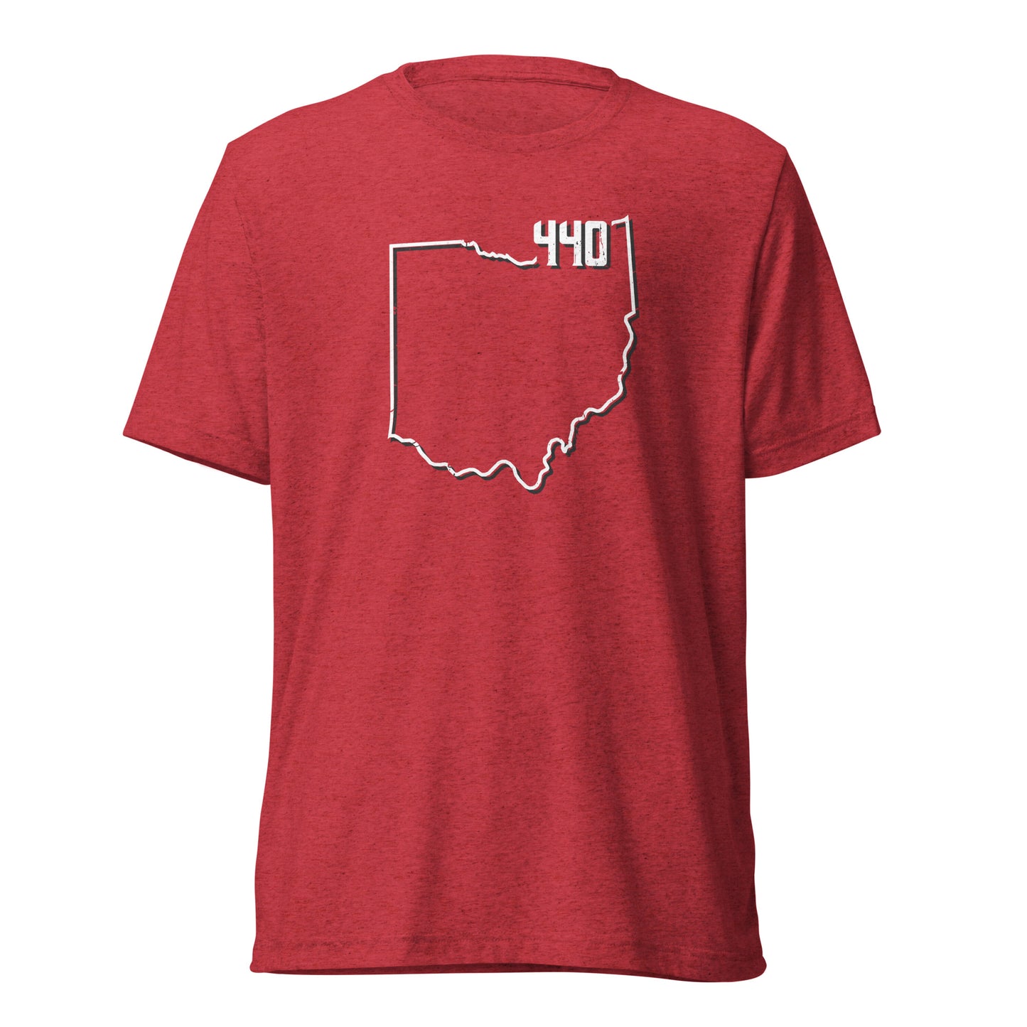 Rooted in Ohio 440 Tee