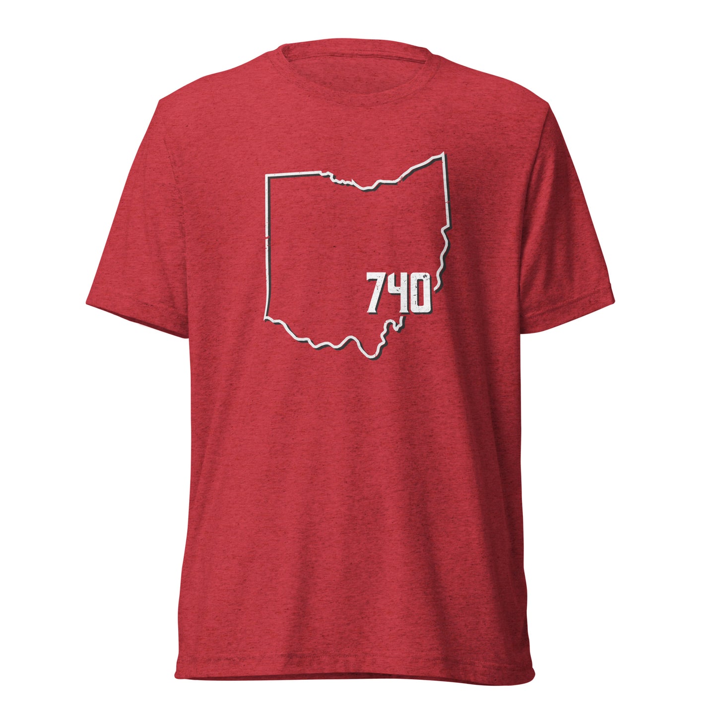 Rooted in Ohio 740 Tee