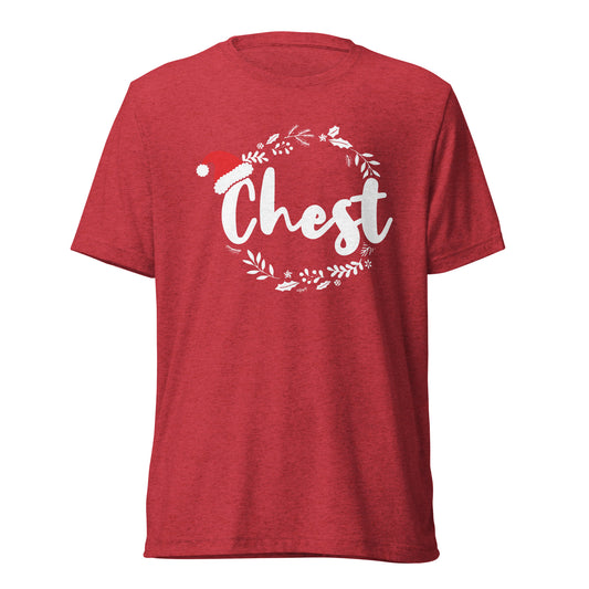 Holiday Chest Tee