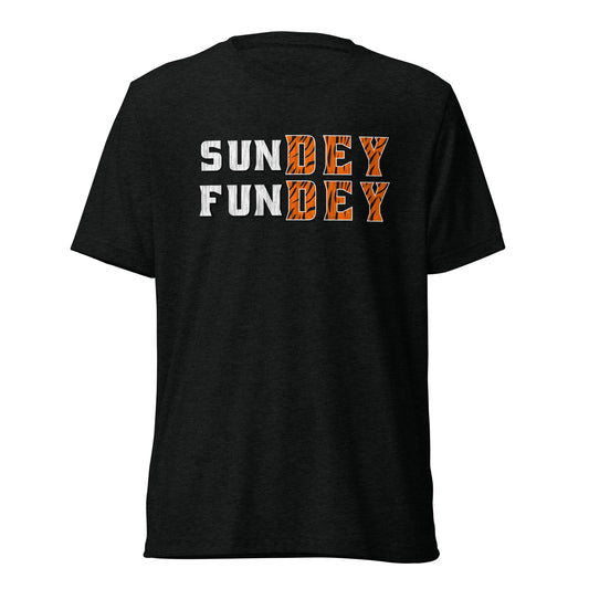 Sundey Fundey Vintage Tee