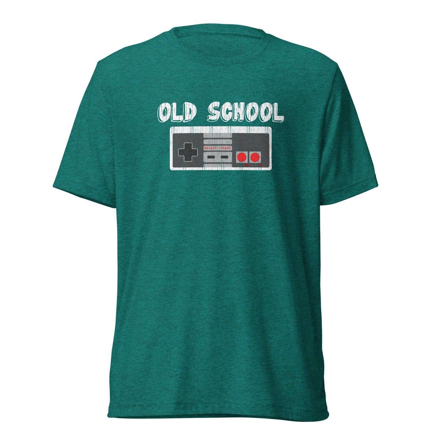 Old School Gamer Vintage Tee