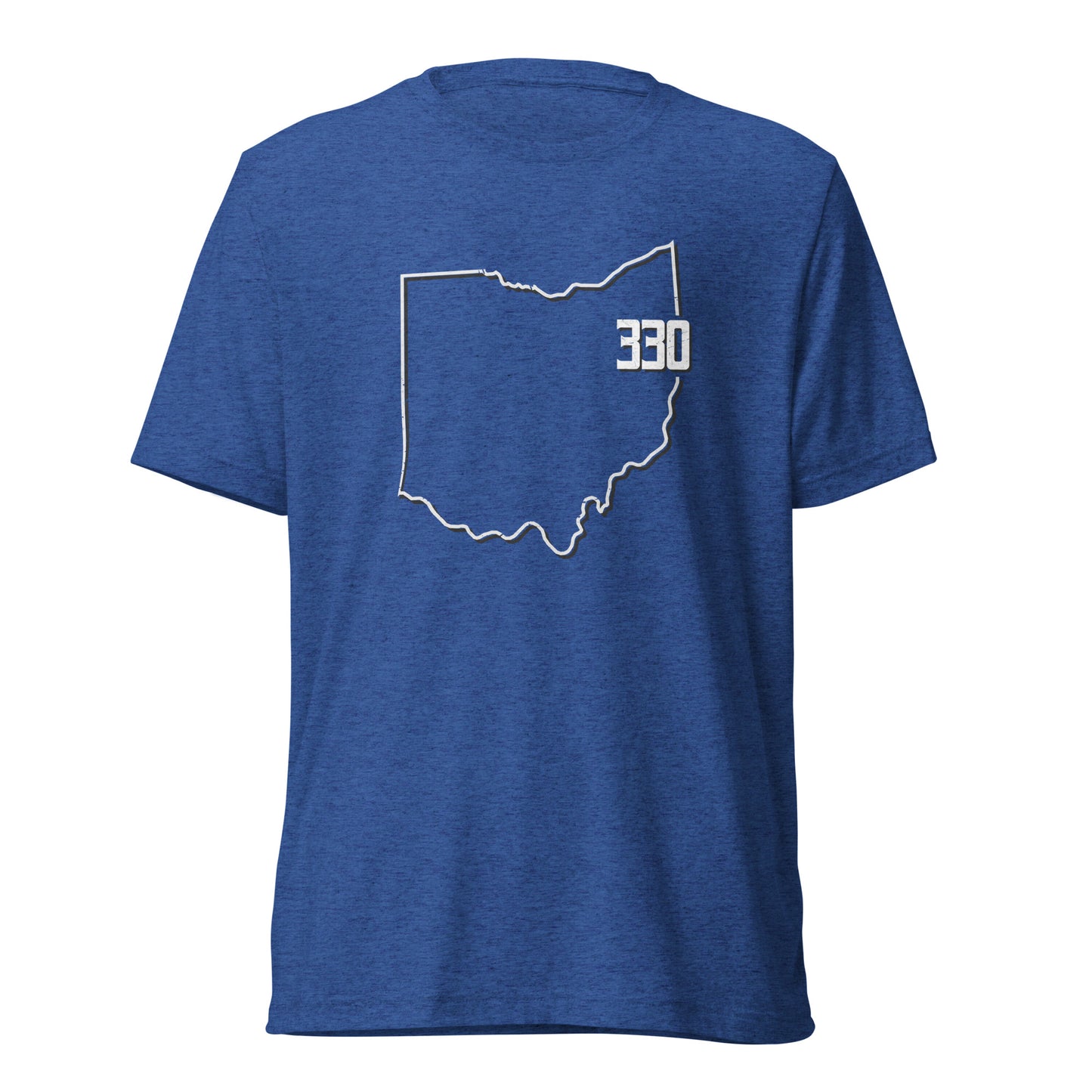 Rooted in Ohio 330 Tee